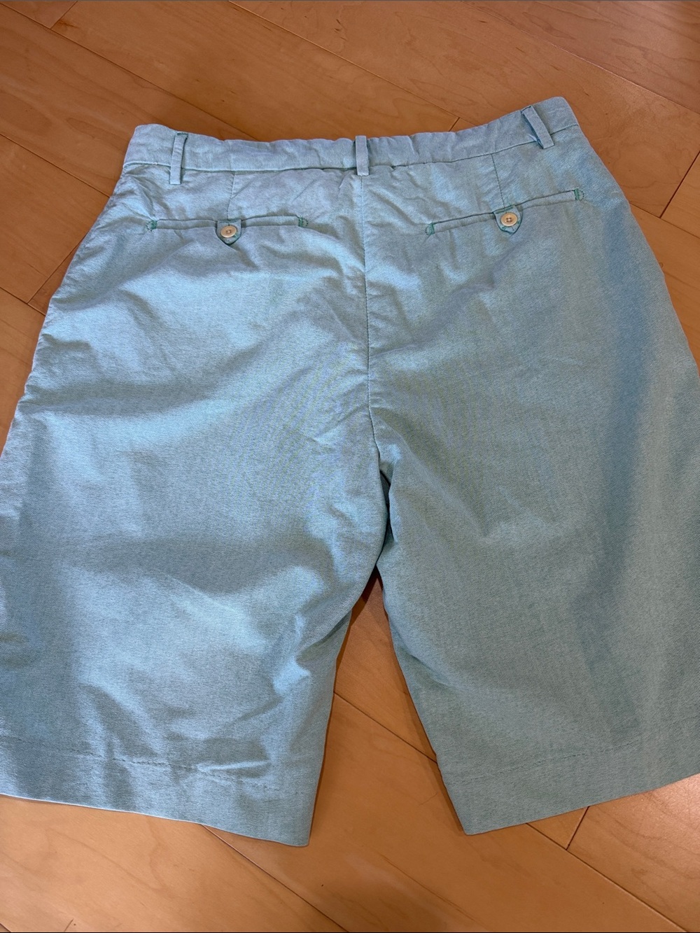 POLO Ralph Lauren cotton flat front shorts - size 33